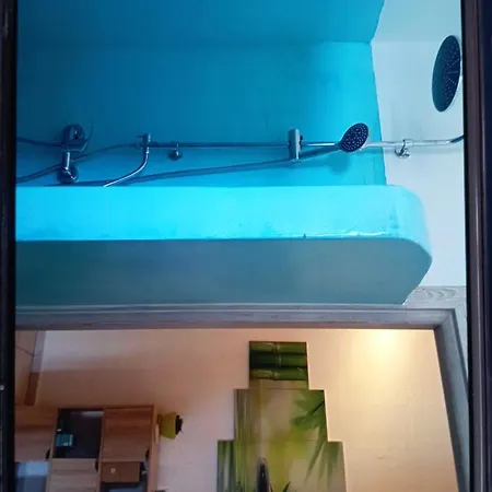 Irineos Apartment's * سكالا